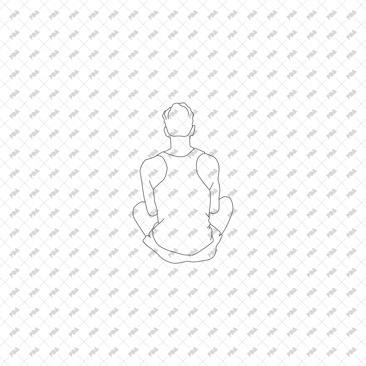 Free Sets for Architectural Plans, Collages and Renderings