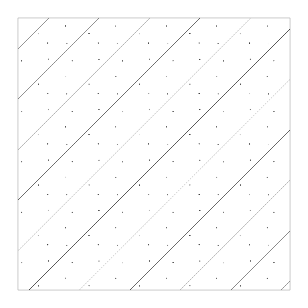 Illustrator Pattern Library - Wall Cross Section Patterns 2