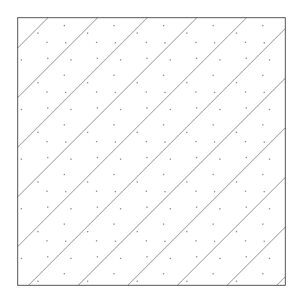 Illustrator Pattern Library - Wall Cross Section Patterns 2