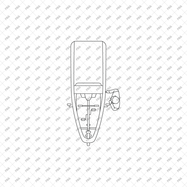 CAD, Vector Taxi, TukTuk, Rickshaw Drivers in Top View - Post Digital Architecture — Free and Affordable Resources for Architects