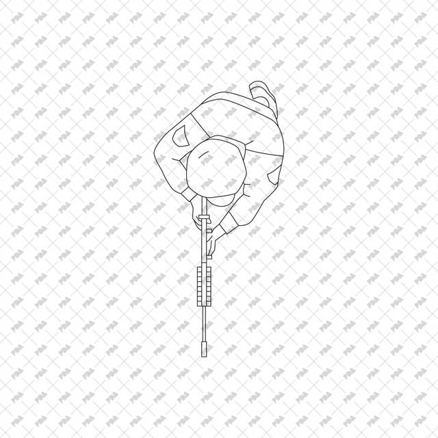 CAD, Vector Policemen in Top View - Post Digital Architecture — Free and Affordable Resources for Architects