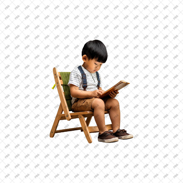 PNG Kindergarten Kids Set - Post Digital Architecture — Free and Affordable Resources for Architects