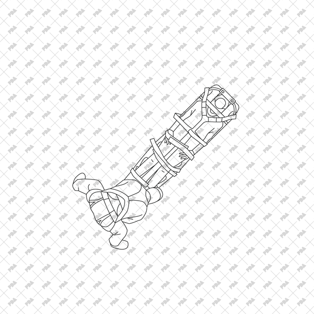 CAD, Vector Firefighters and Rescuers in Top View - Post Digital Architecture — Free and Affordable Resources for Architects