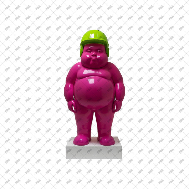 PNG Contemporary Resin Sculptures Set - Post Digital Architecture — Free and Affordable Resources for Architects