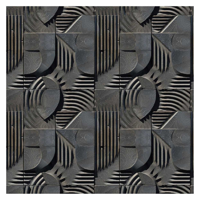 Pattern Library - Seamless Basalt Tiles Textures - Post Digital Architecture — Free and Affordable Resources for Architects