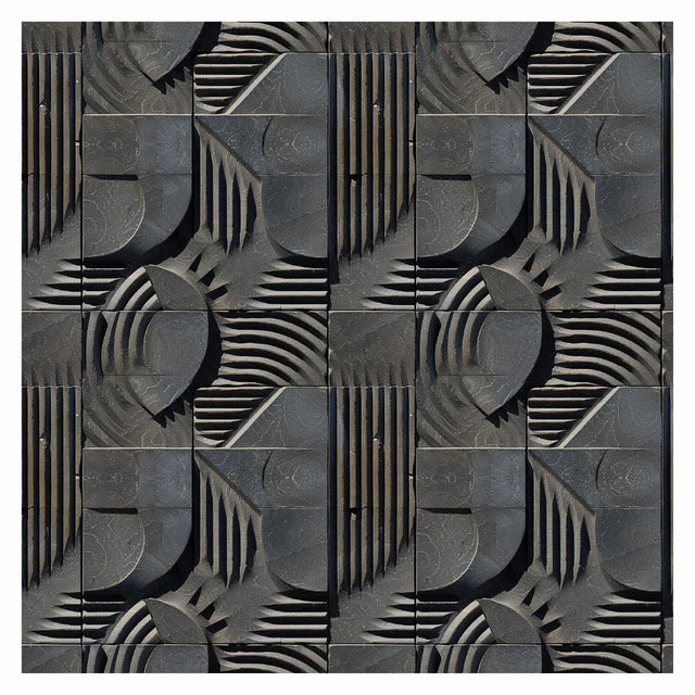 Pattern Library - Seamless Basalt Tiles Textures