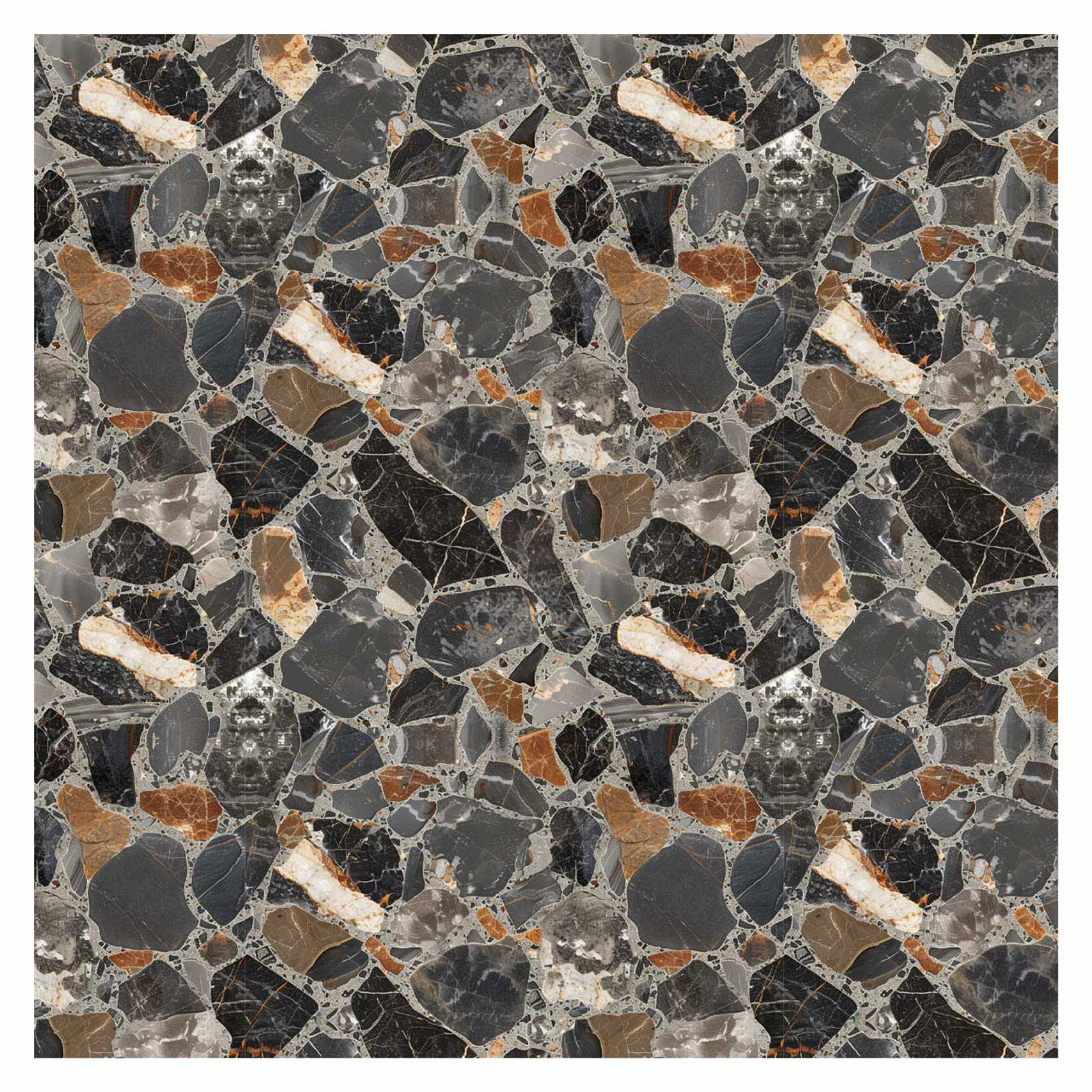 Library Countertops Quartz Composite Patterns for Kitchen Countertops