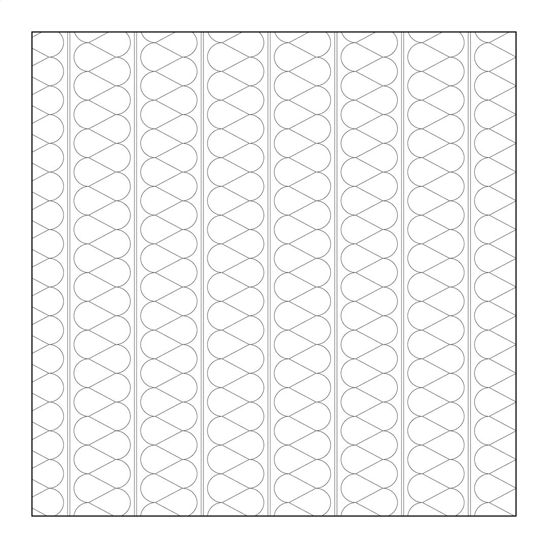 Section Pattern Illustrator Illustrator Pattern Library - Wall Cross Section Patterns 2