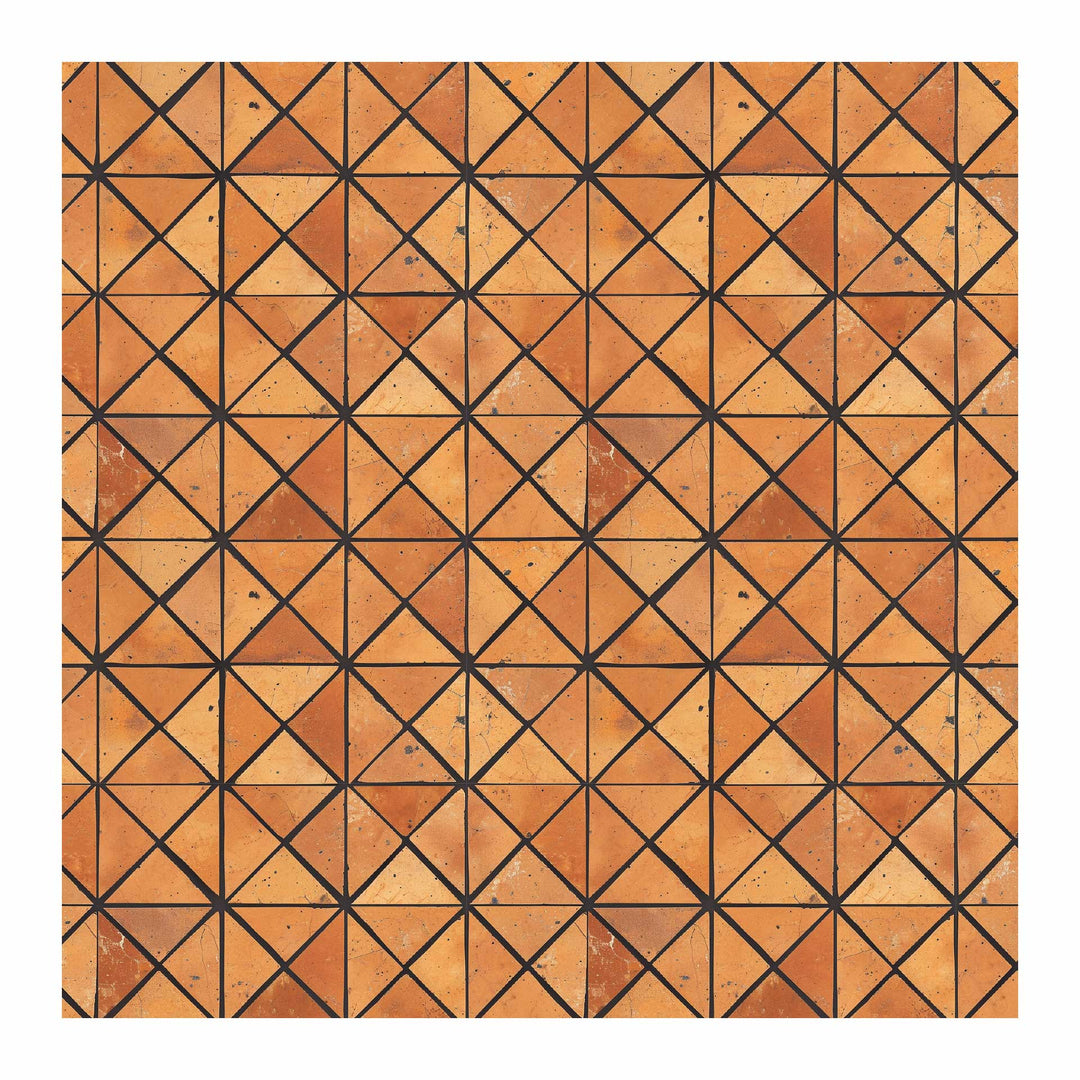 Illustrator Pattern Library - Seamless Terracotta Tile Textures | Post ...