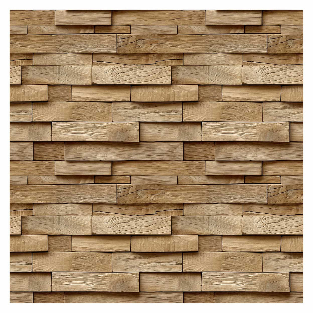 Pattern Library - Seamless Wood Wall Cladding Textures