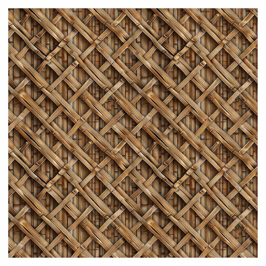 Pattern Library - Seamless Bamboo Textures