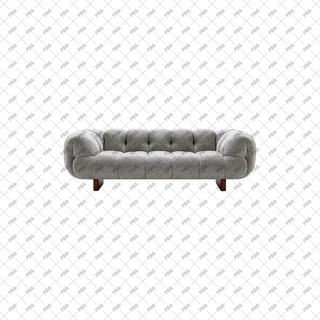 PNG Modern Grey Sofas - Post Digital Architecture — Free and Affordable Resources for Architects