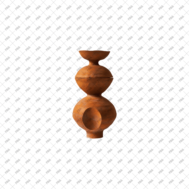 PNG Terracotta Were Set - Post Digital Architecture — Free and Affordable Resources for Architects