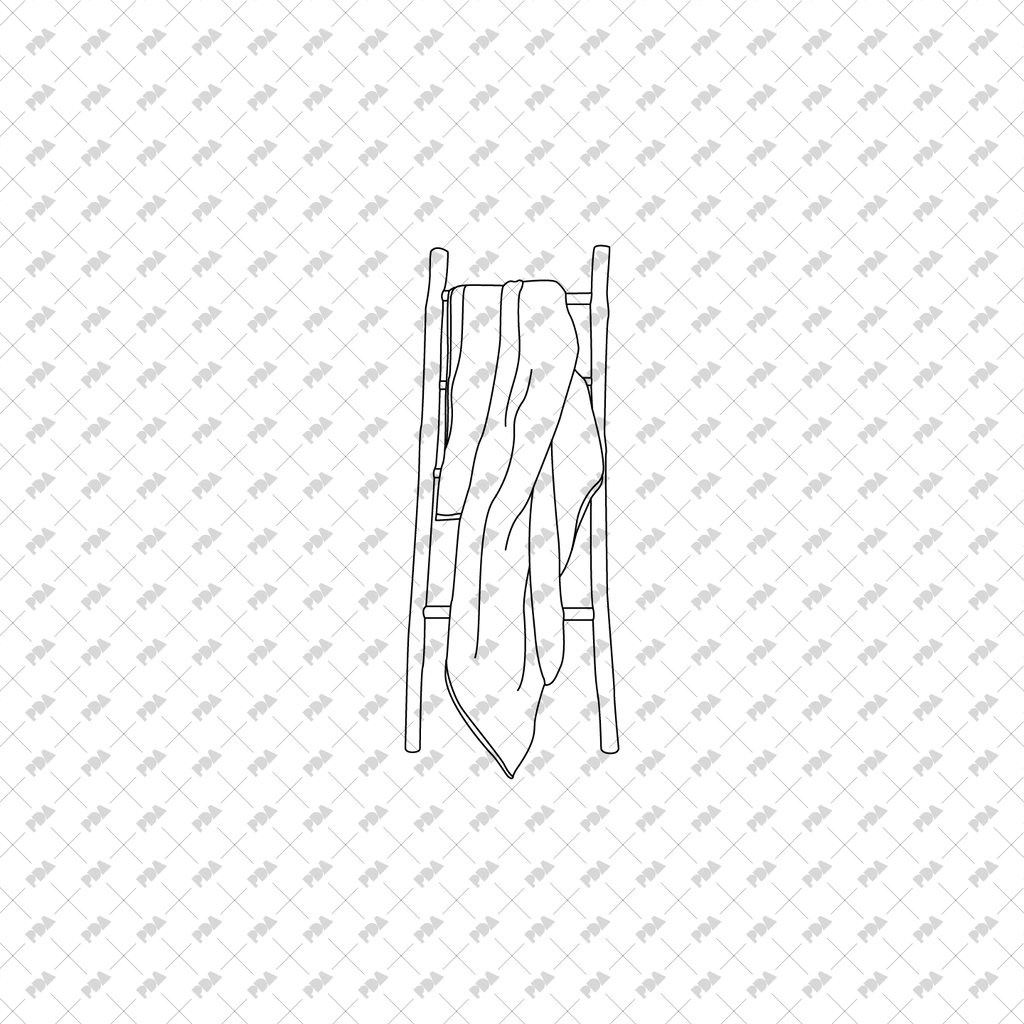 CAD Vector Towels Post Digital Architecture cad-vector-towels-post-digital-architecture