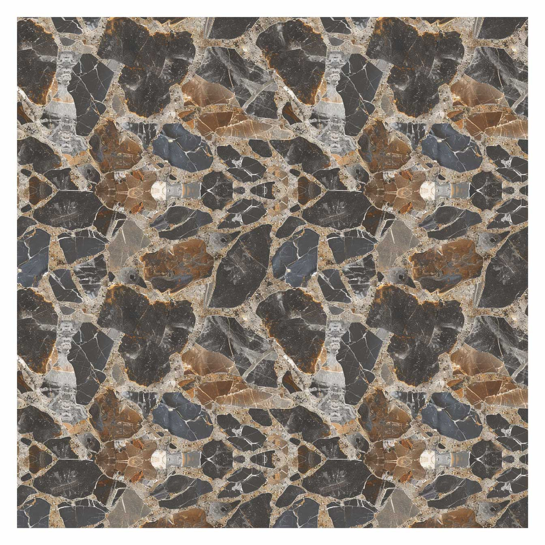 Quartz Composite Patterns for Kitchen Countertops