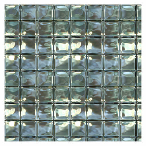 Seamless Glass Block Patterns for Illustrator & Photoshop
