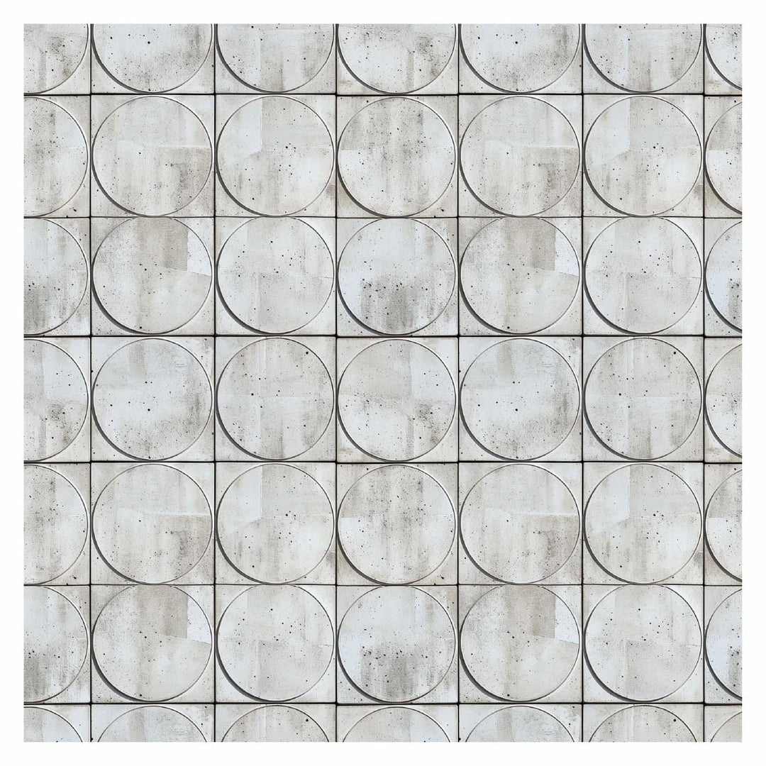 Illustrator Pattern - Realistic Concrete Tiles Textures
