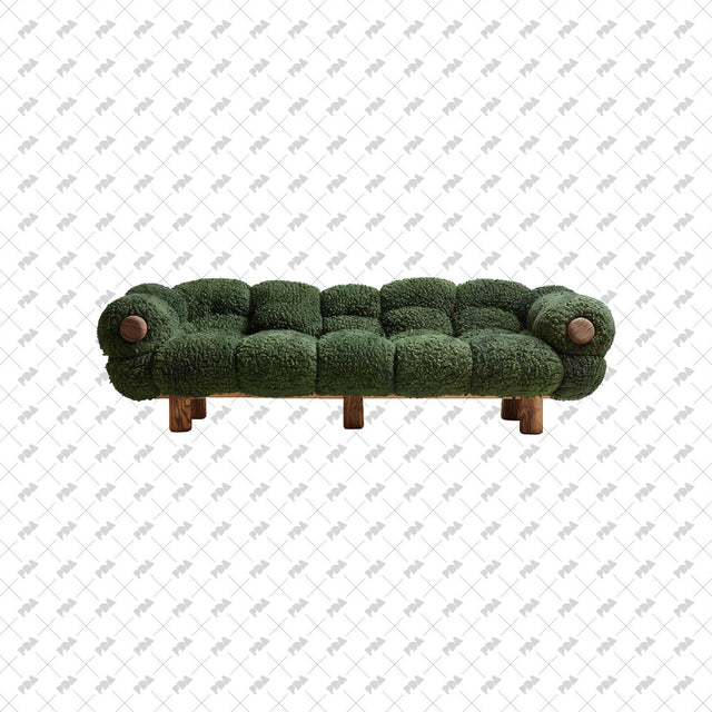 PNG Modern Green Sofas - Post Digital Architecture — Free and Affordable Resources for Architects