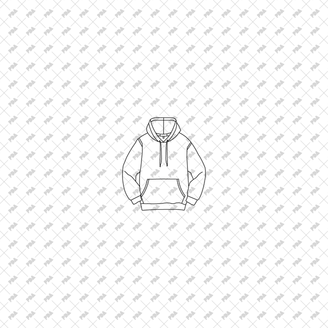 CAD, Vector Clothes in Top View - Post Digital Architecture — Free and Affordable Resources for Architects