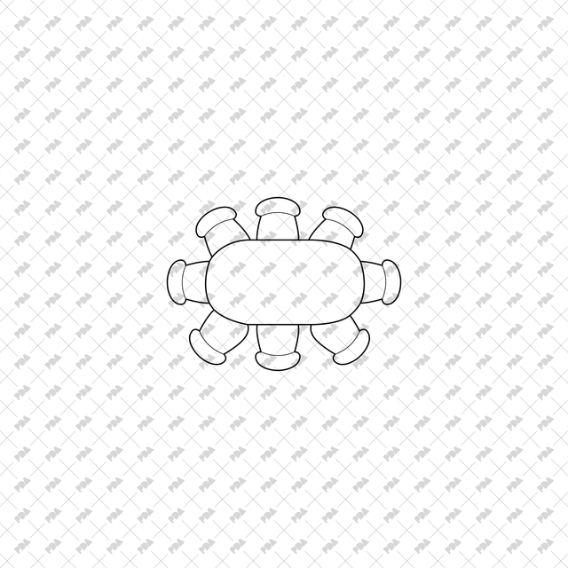 CAD, Vector, PNG Tables, Desks and Chairs in Top View - Post Digital Architecture — Free and Affordable Resources for Architects