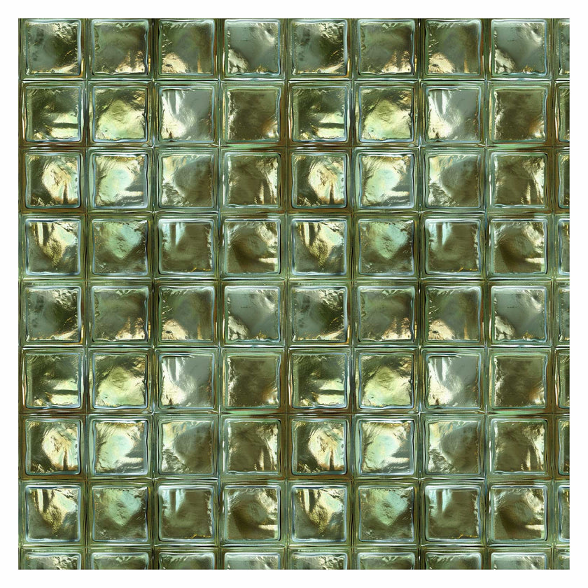 Seamless Glass Block Patterns for Illustrator & Photoshop