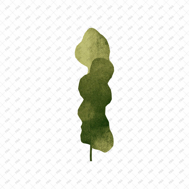 PNG Abstract Naïve Tree Cutouts - Post Digital Architecture — Free and Affordable Resources for Architects