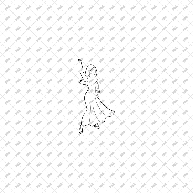 CAD, Vector, PNG Isometric View Nightclub and Party Characters - Post Digital Architecture — Free and Affordable Resources for Architects