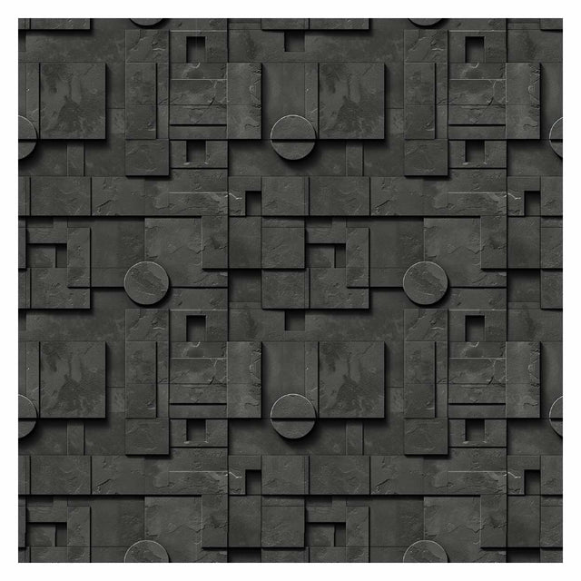Pattern Library - Seamless Basalt Tiles Textures - Post Digital Architecture — Free and Affordable Resources for Architects
