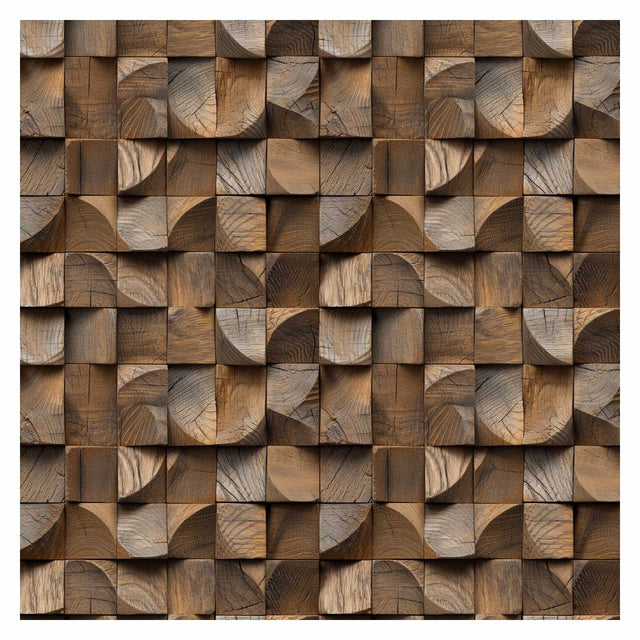 Pattern Library - Seamless Wood Wall Cladding Textures