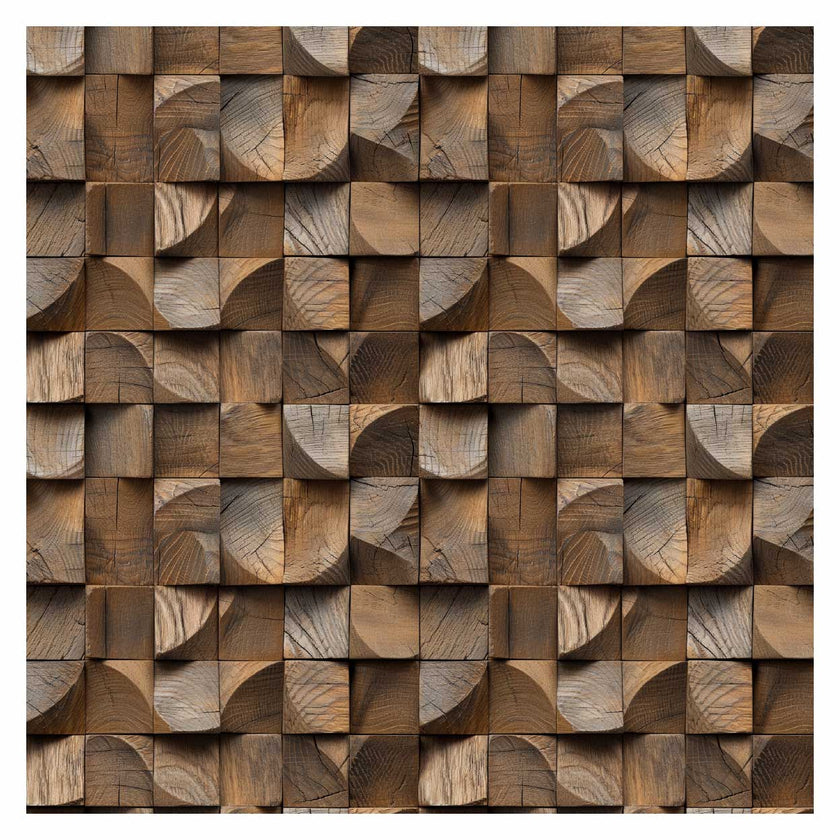 Pattern Printed Cladding Pattern Library - Seamless Wood Wall Cladding Textures