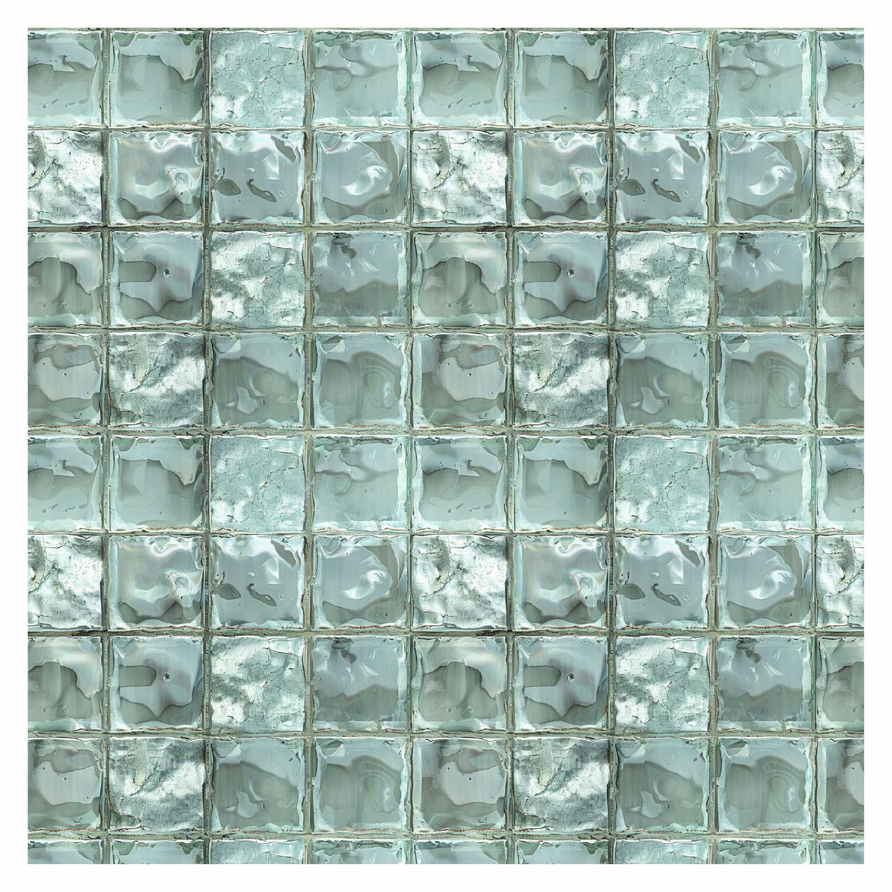 Seamless Glass Block Patterns for Illustrator & Photoshop
