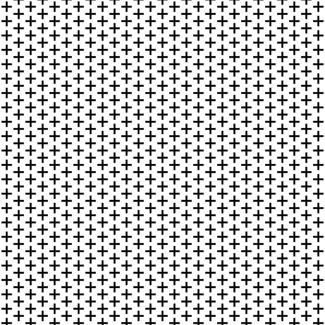 Plus Grid Patterns Illustrator Pattern Library - Wooden Patterns