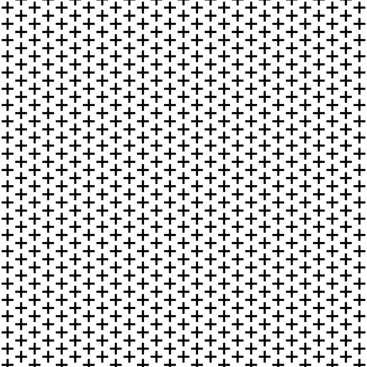 Plus Grid Patterns Illustrator Pattern Library - Wooden Patterns