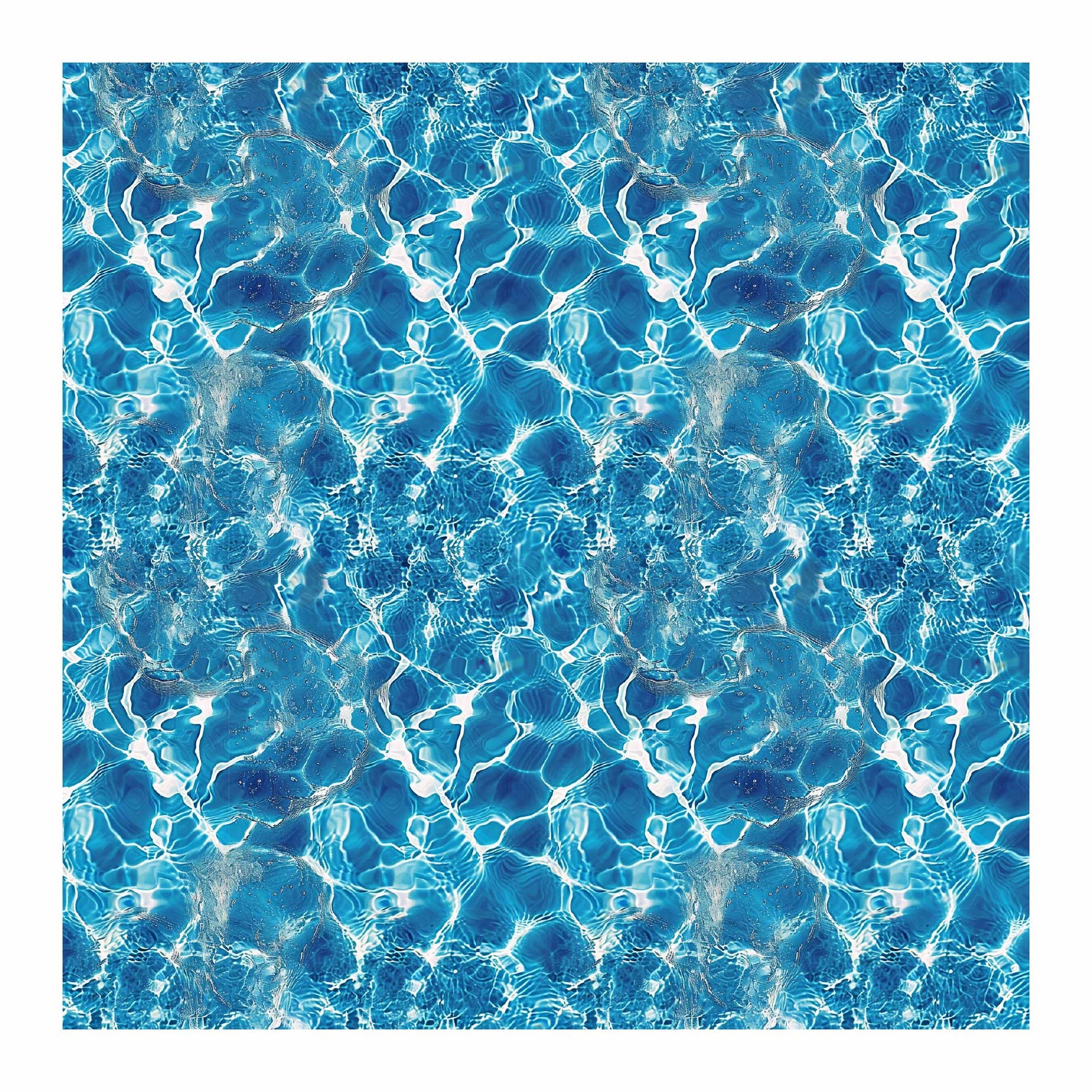 Pattern Library - Seamless Water Textures | Post Digital Architecture