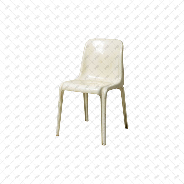 PNG Iconic Plastic Stackable Chair Cutouts - Post Digital Architecture — Free and Affordable Resources for Architects