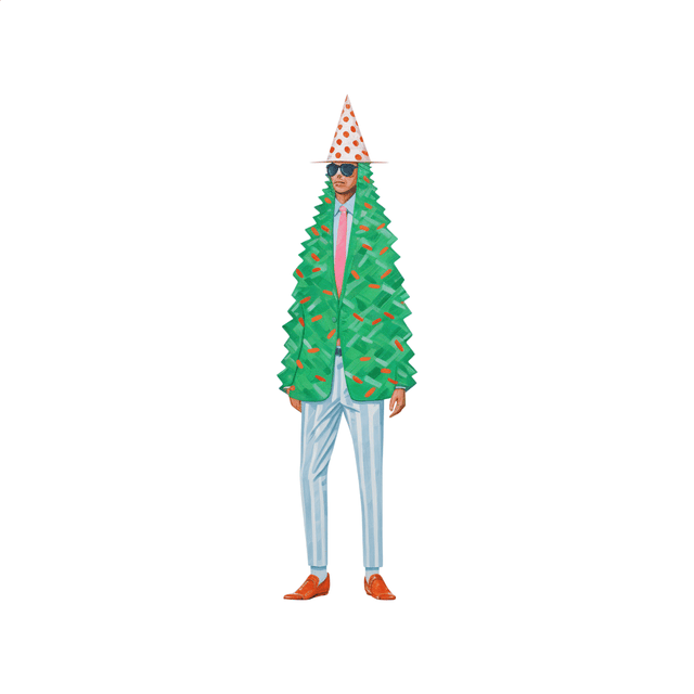 PNG Happy New Year Set - Post Digital Architecture — Free and Affordable Resources for Architects