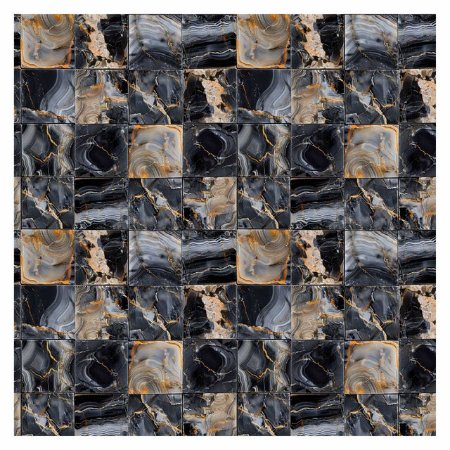 Pattern Library - Seamless Onyx Tiles Textures