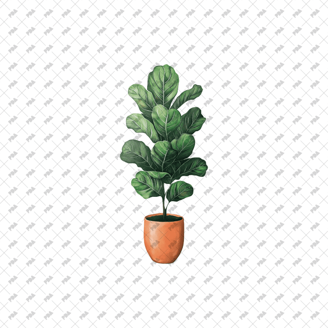 PNG Plants in Planters - Post Digital Architecture — Free and Affordable Resources for Architects