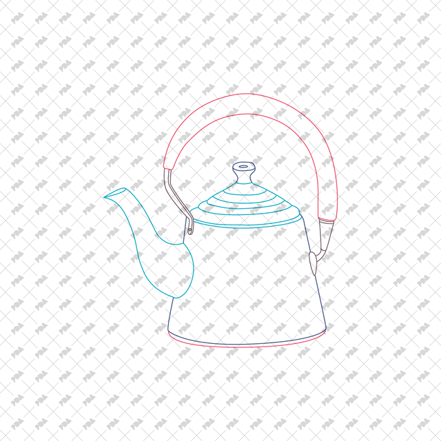 CAD Vector PNG Coffee Gadgets - Post Digital Architecture — Free and Affordable Resources for Architects