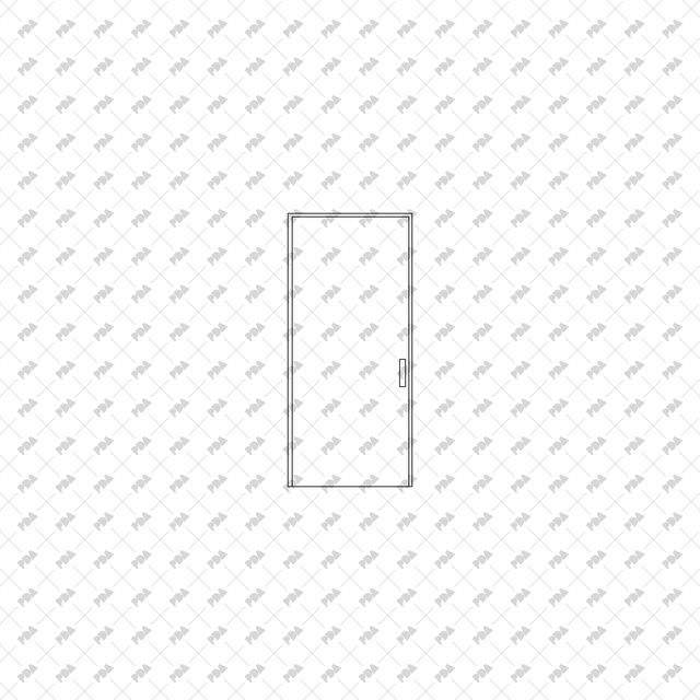 CAD, Vector Doors Set - Post Digital Architecture — Free and Affordable Resources for Architects