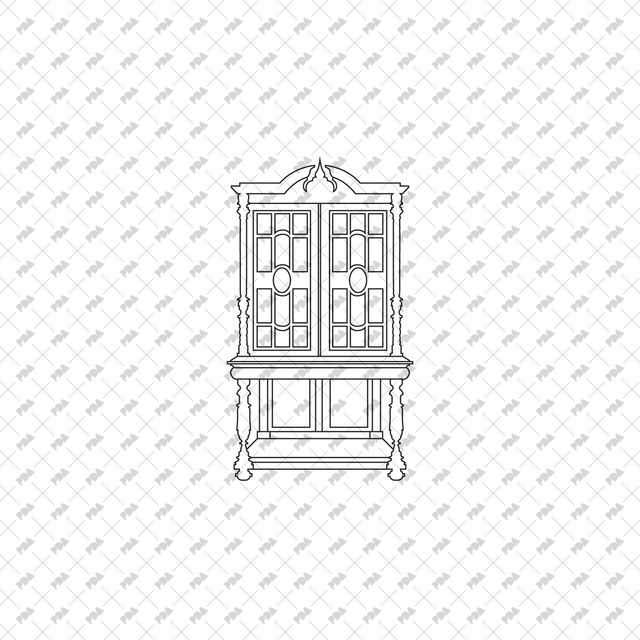 CAD, Vector, PNG Closets and Drawers - Post Digital Architecture — Free and Affordable Resources for Architects