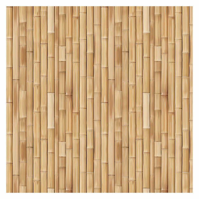 Bamboo Railing Texture Pattern Library - Seamless Bamboo Textures
