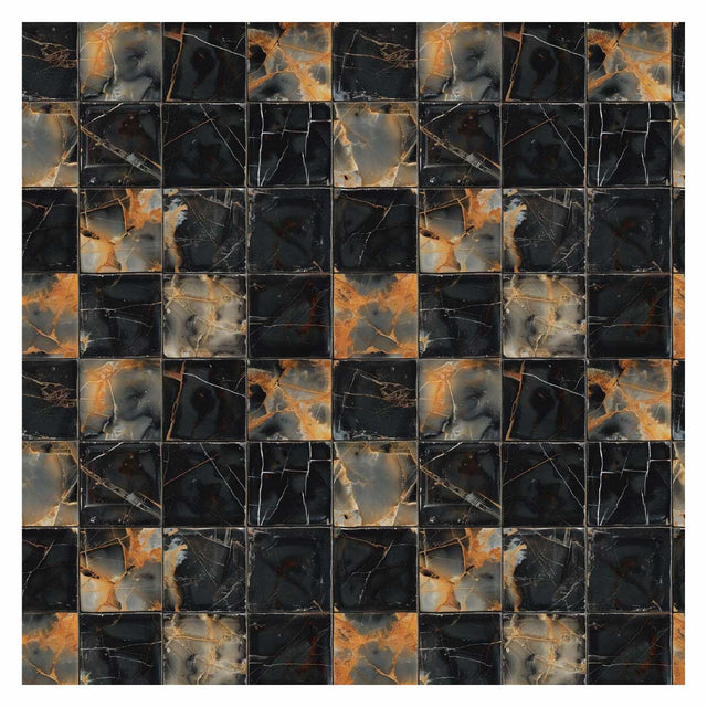 Pattern Library - Seamless Onyx Tiles Textures