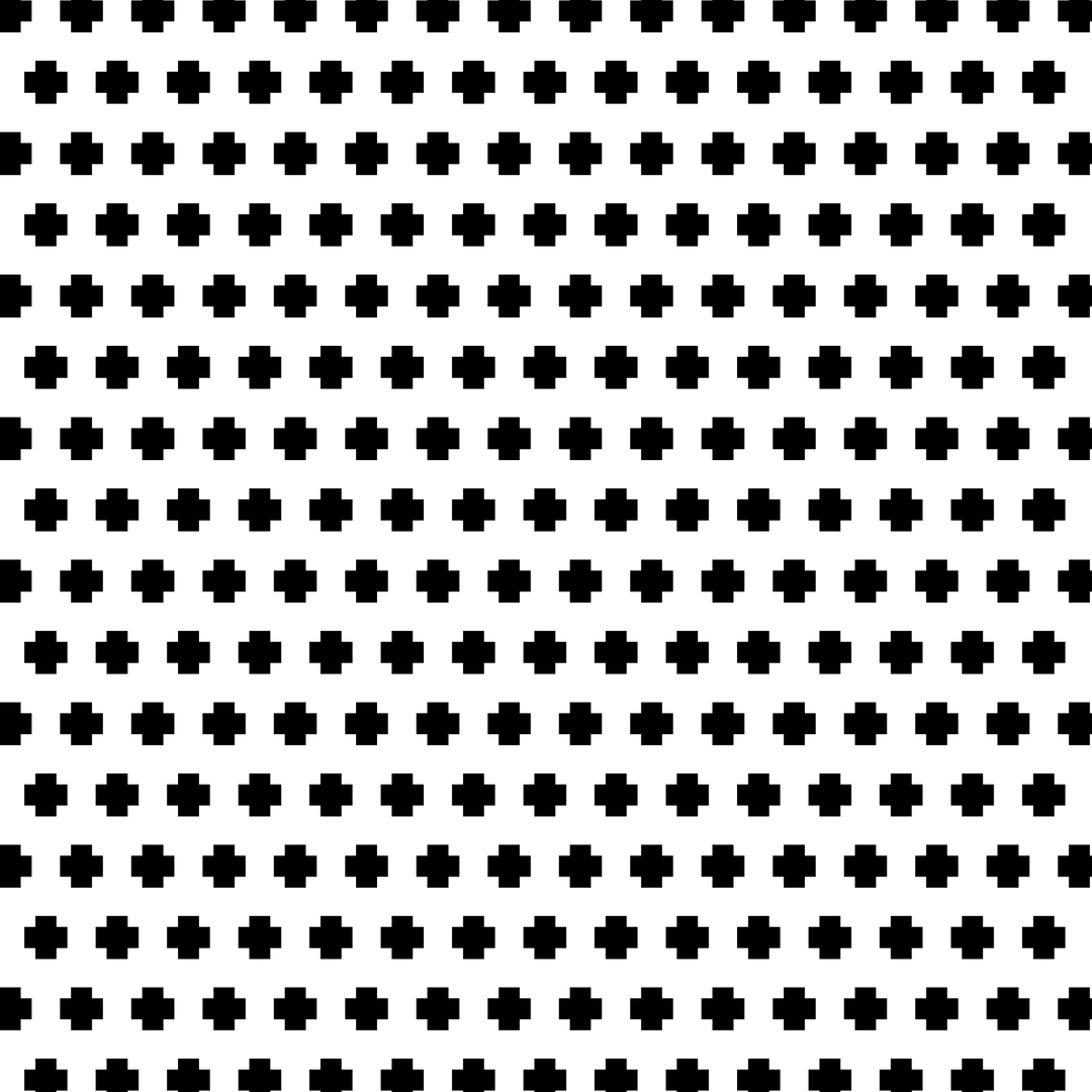 Plus Grid Patterns Illustrator Pattern Library - Wooden Patterns