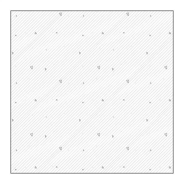 Illustrator Pattern Library - Wall Cross Section Patterns 2 - Post Digital Architecture — Free and Affordable Resources for Architects