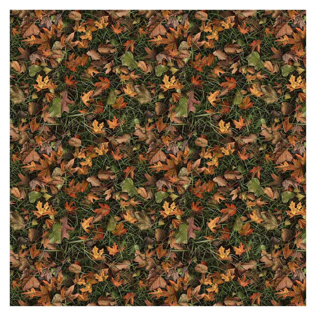 Seamless Tree Post Pattern Library - Seamless Foliage Debris Textures