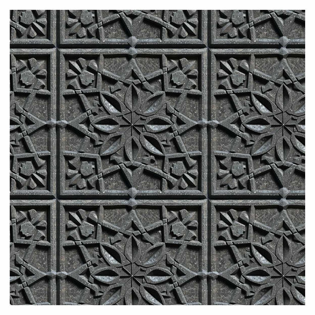 Pattern Library - Seamless Basalt Tiles Textures - Post Digital Architecture — Free and Affordable Resources for Architects