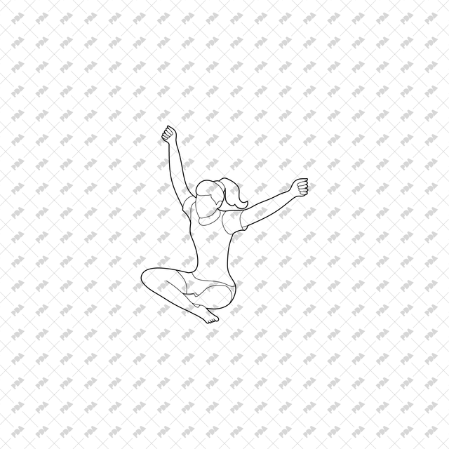CAD, Vector, PNG Isometric Laid Back Resting Characters - Post Digital Architecture — Free and Affordable Resources for Architects