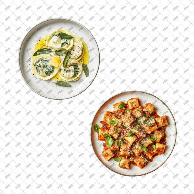 PNG Pasta in Top View Set - Post Digital Architecture — Free and Affordable Resources for Architects