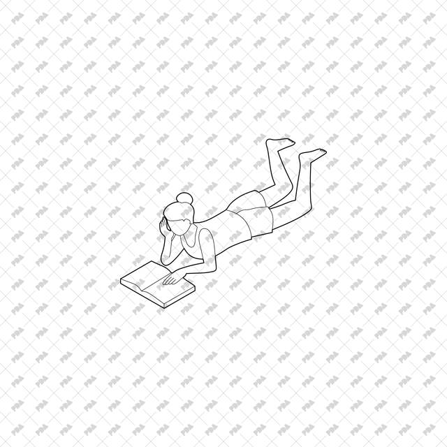 CAD، Vector، PNG، شخصيات متساوية القياس، مريحة، ومتطاولة - Post Digital Architecture — موارد مجانية وبأسعار معقولة للمهندسين المعماريين